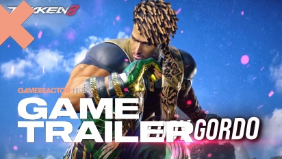 Tekken 8 - Eddy Gordo Trailer de Jogabilidade
