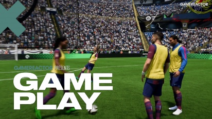 EA Sports FC 24 - Jogabilidade PS5 - Nossos adversários pararam de jogar!